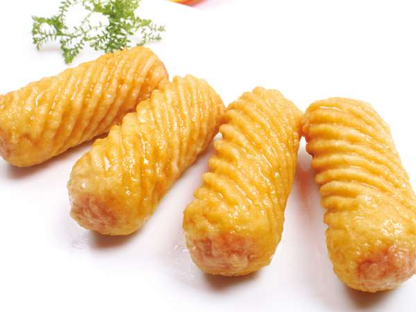 黃金魚卷