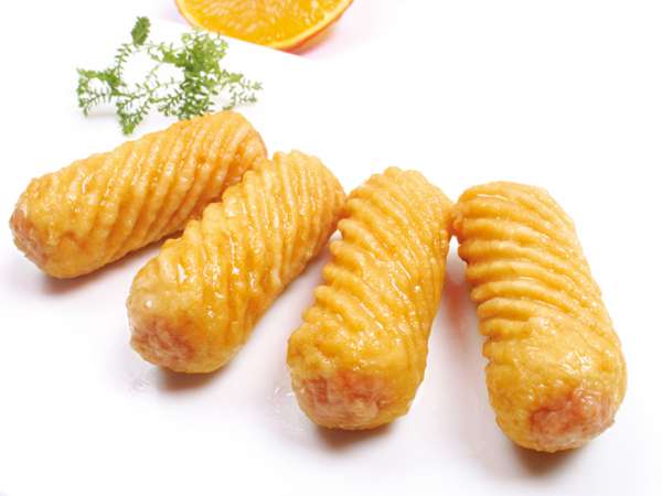 魚味肉卷