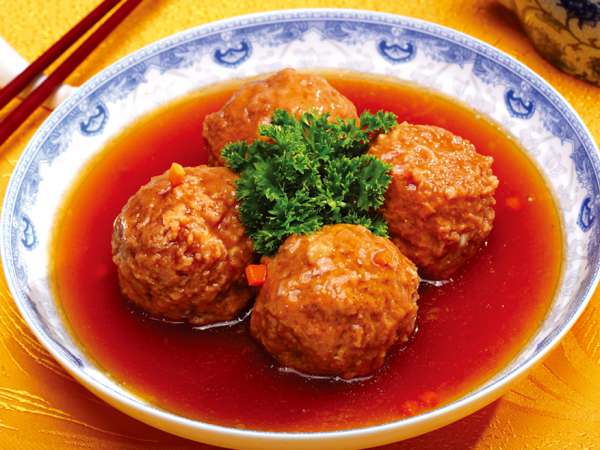 四喜丸子